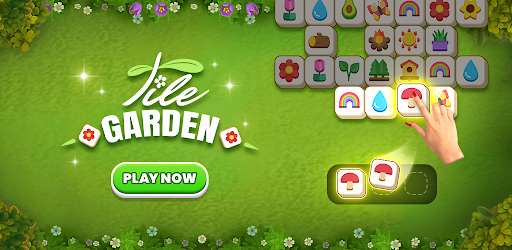 Tile Garden: Relaxing Puzzle